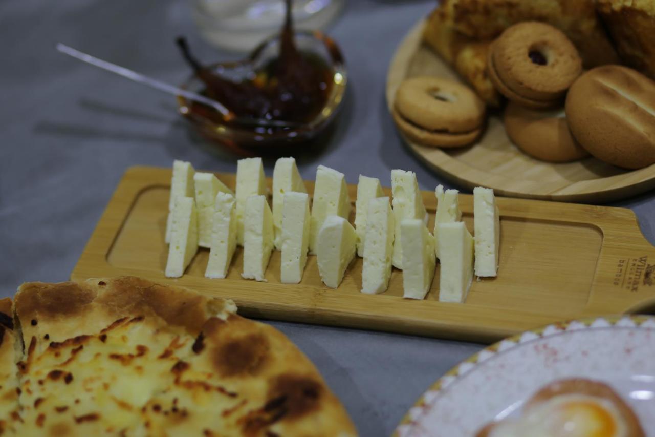 Hotel Shogi Zugdidi Ngoại thất bức ảnh